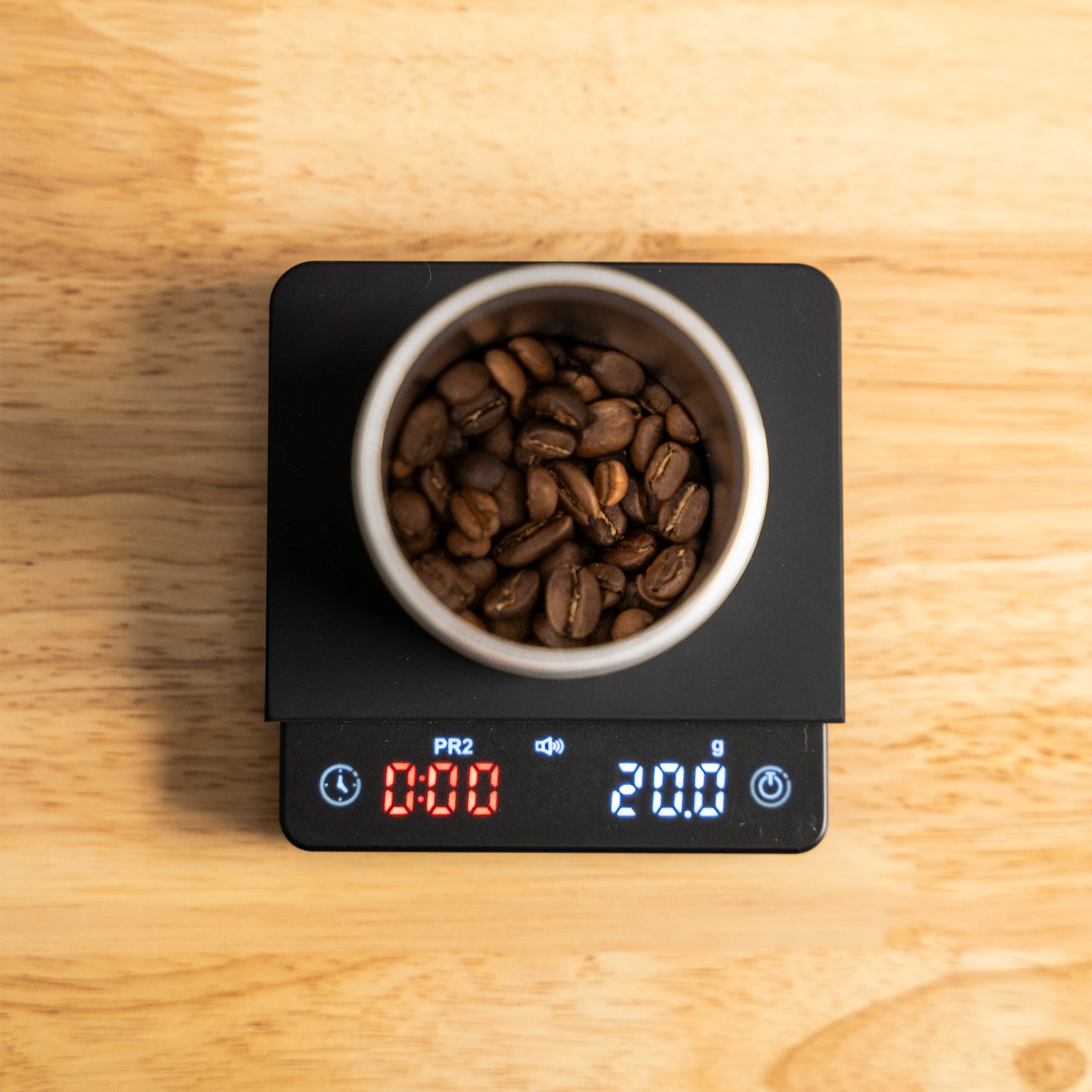 MiiCoffee Nano Coffee Scale with Timer