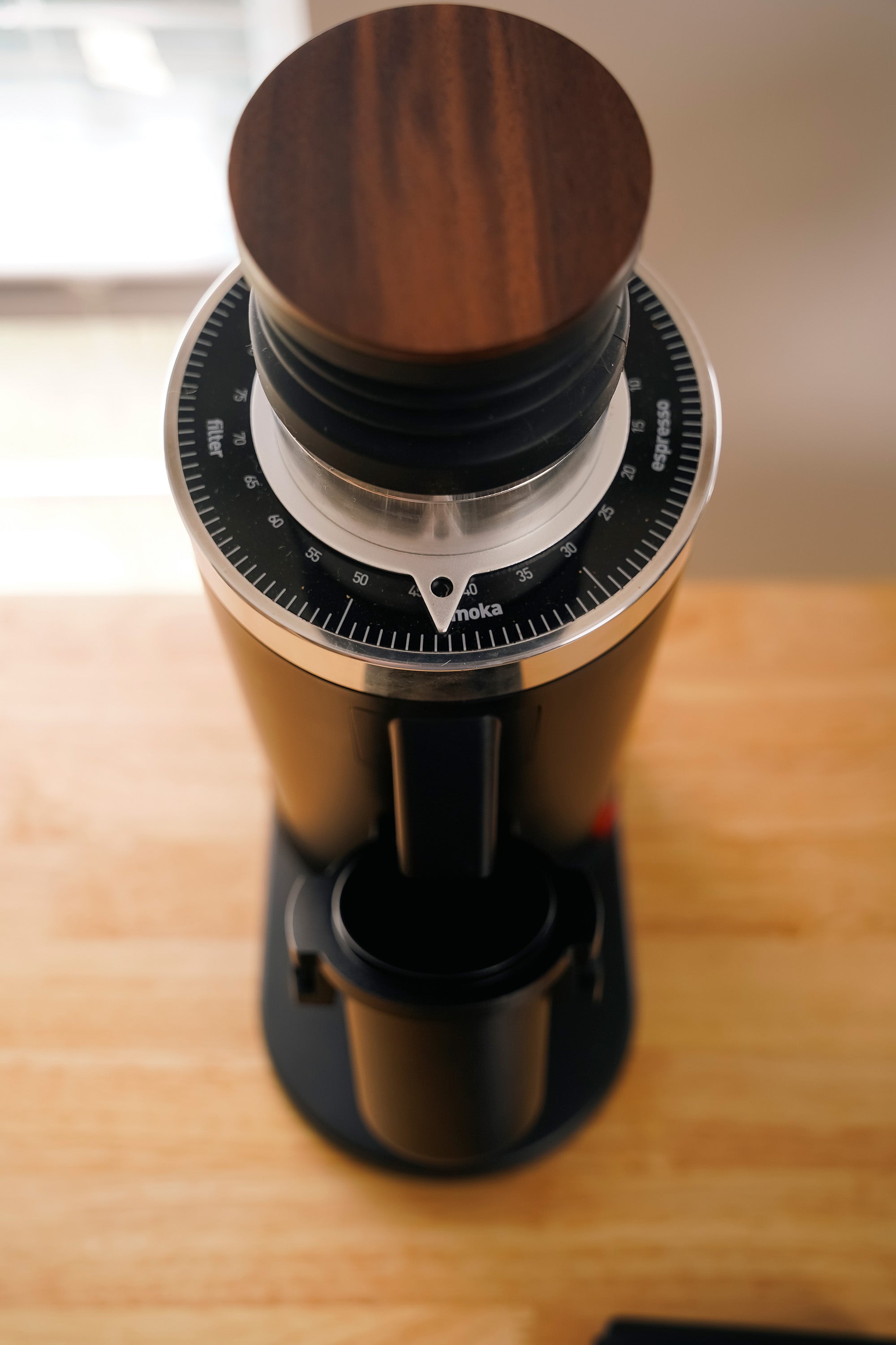 MiiCoffee DF64 II Single Dose Coffee Grinder