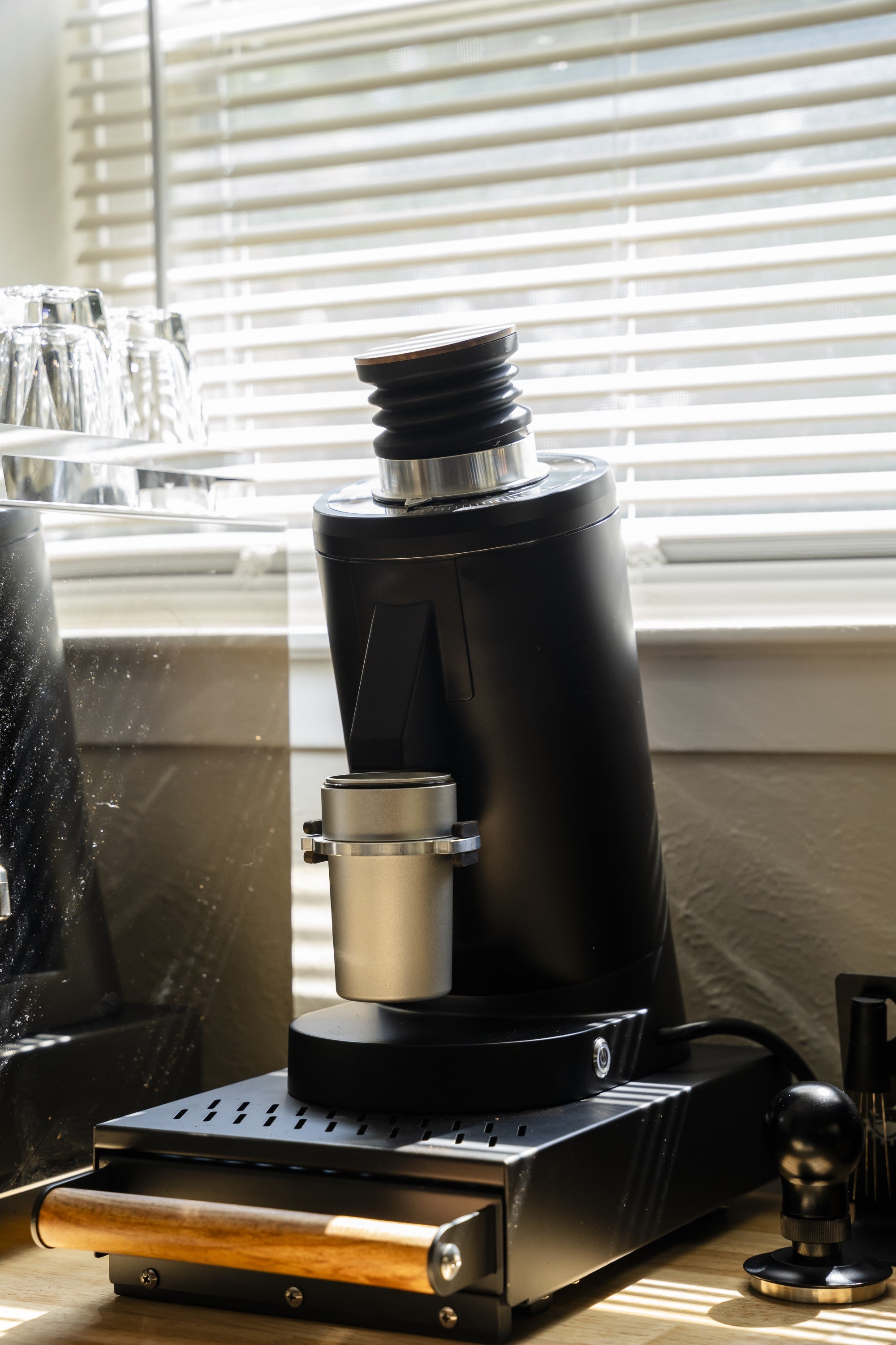 MiiCoffee DF83 Single Dose Coffee Grinder (Open Box v3)