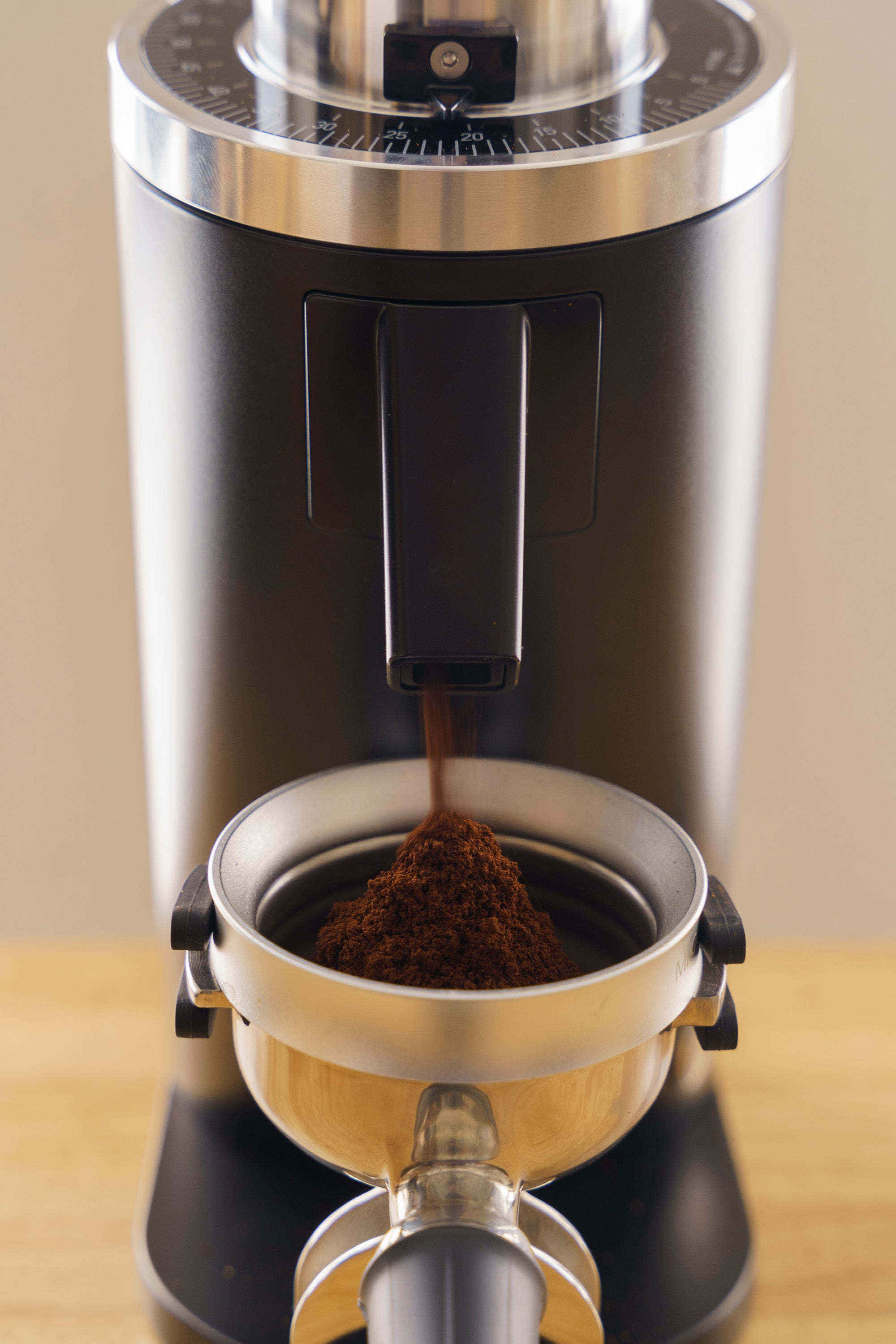 Df54 MiiCoffee DF54 Single Dose Coffee Grinder