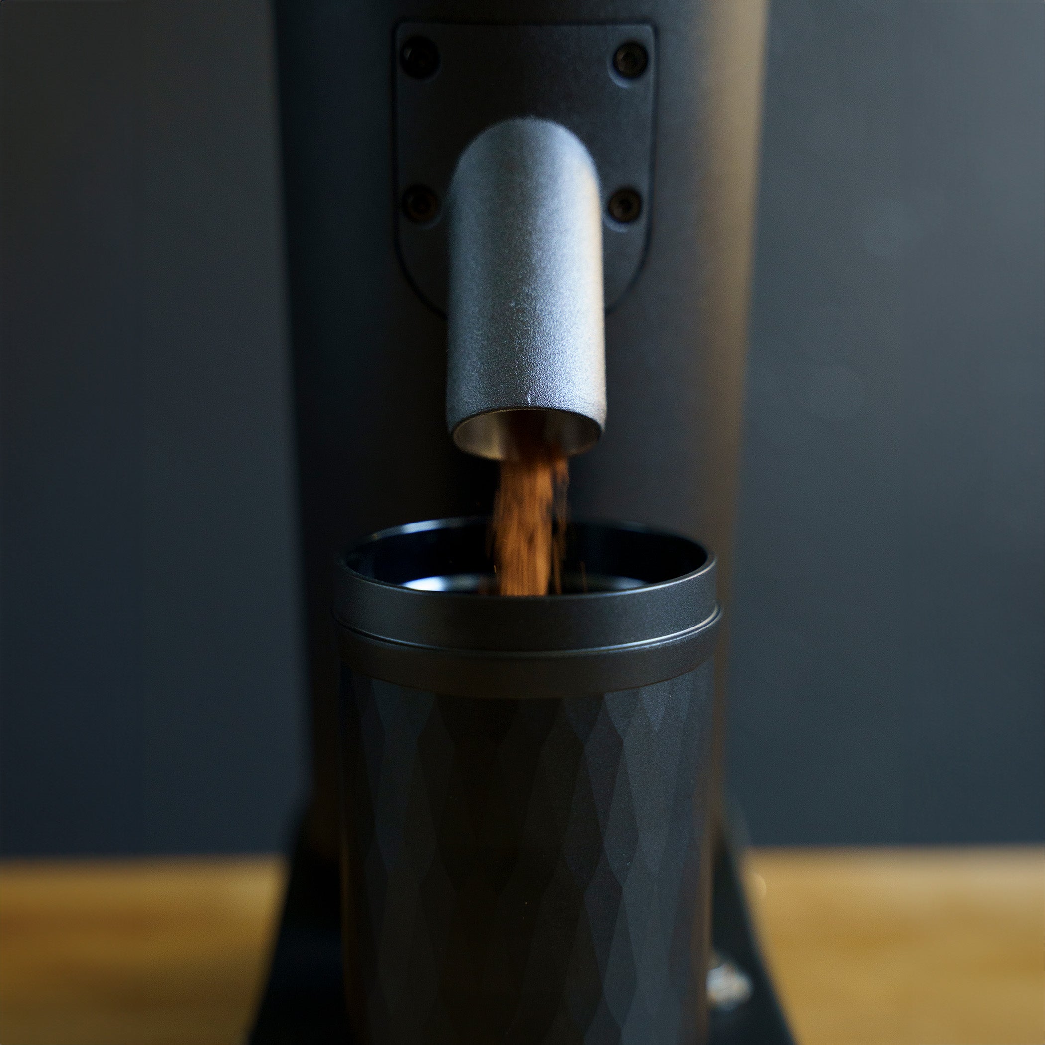 MiiCoffee D40+ Single Dose Coffee Grinder