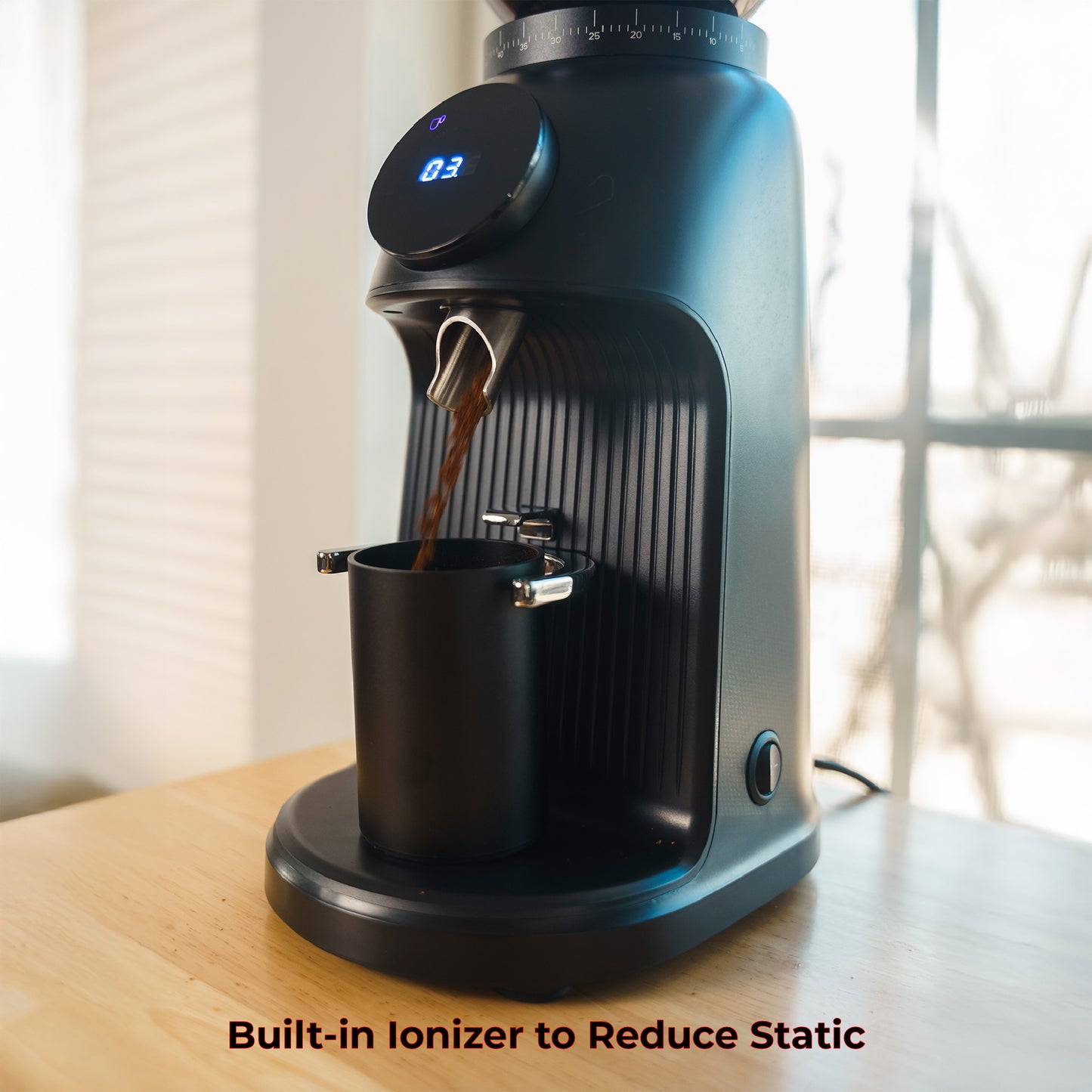 MiiCoffee GF64 Coffee Grinder