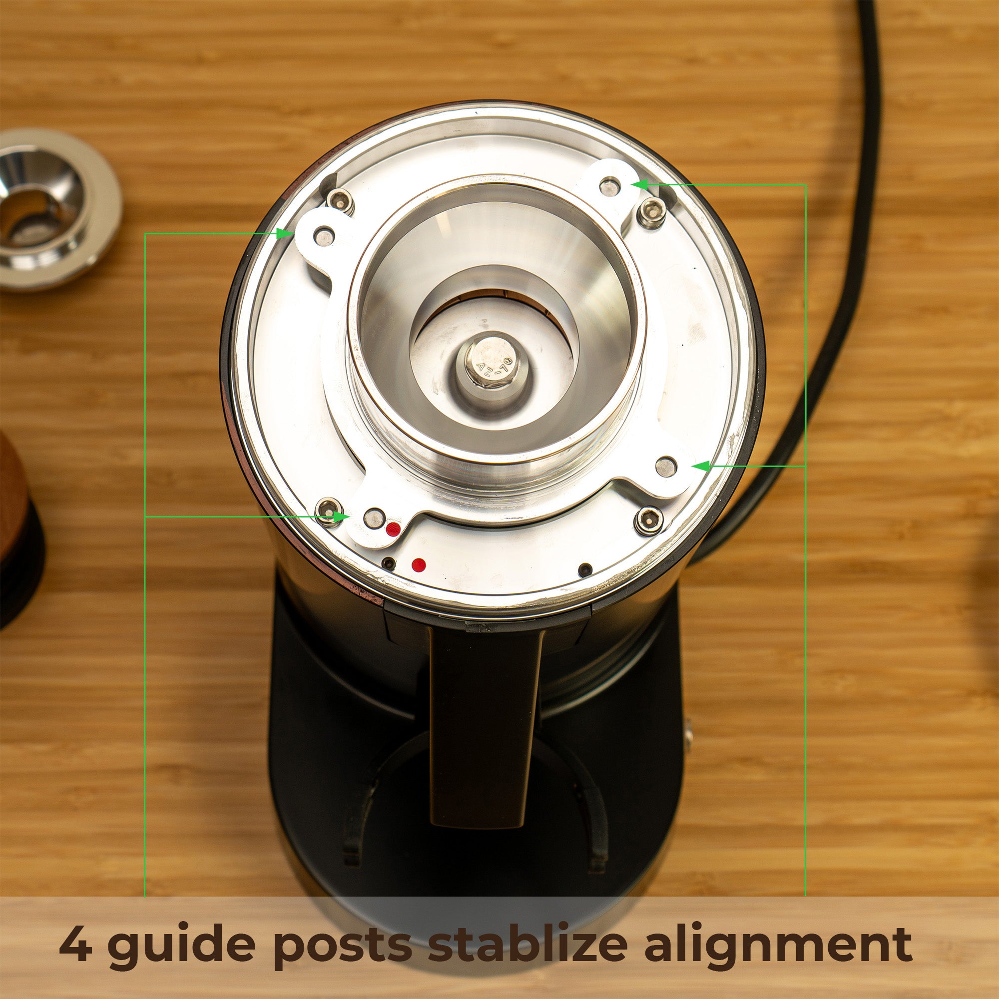 MiiCoffee DF83 Gen 2 Single Dose Coffee Grinder