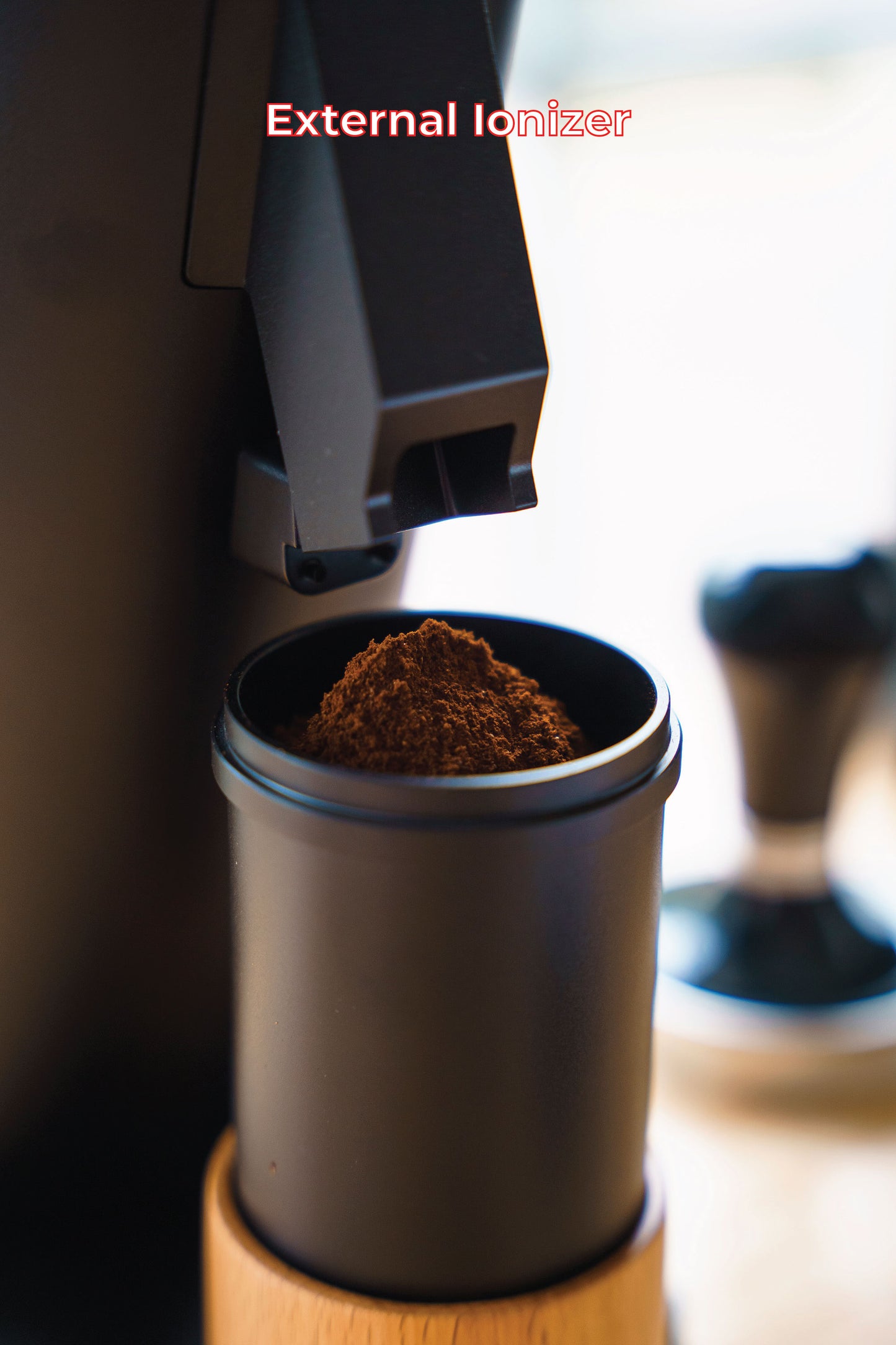 MiiCoffee DF64V Gen 3 Variable Speed Single Dose Coffee Grinder