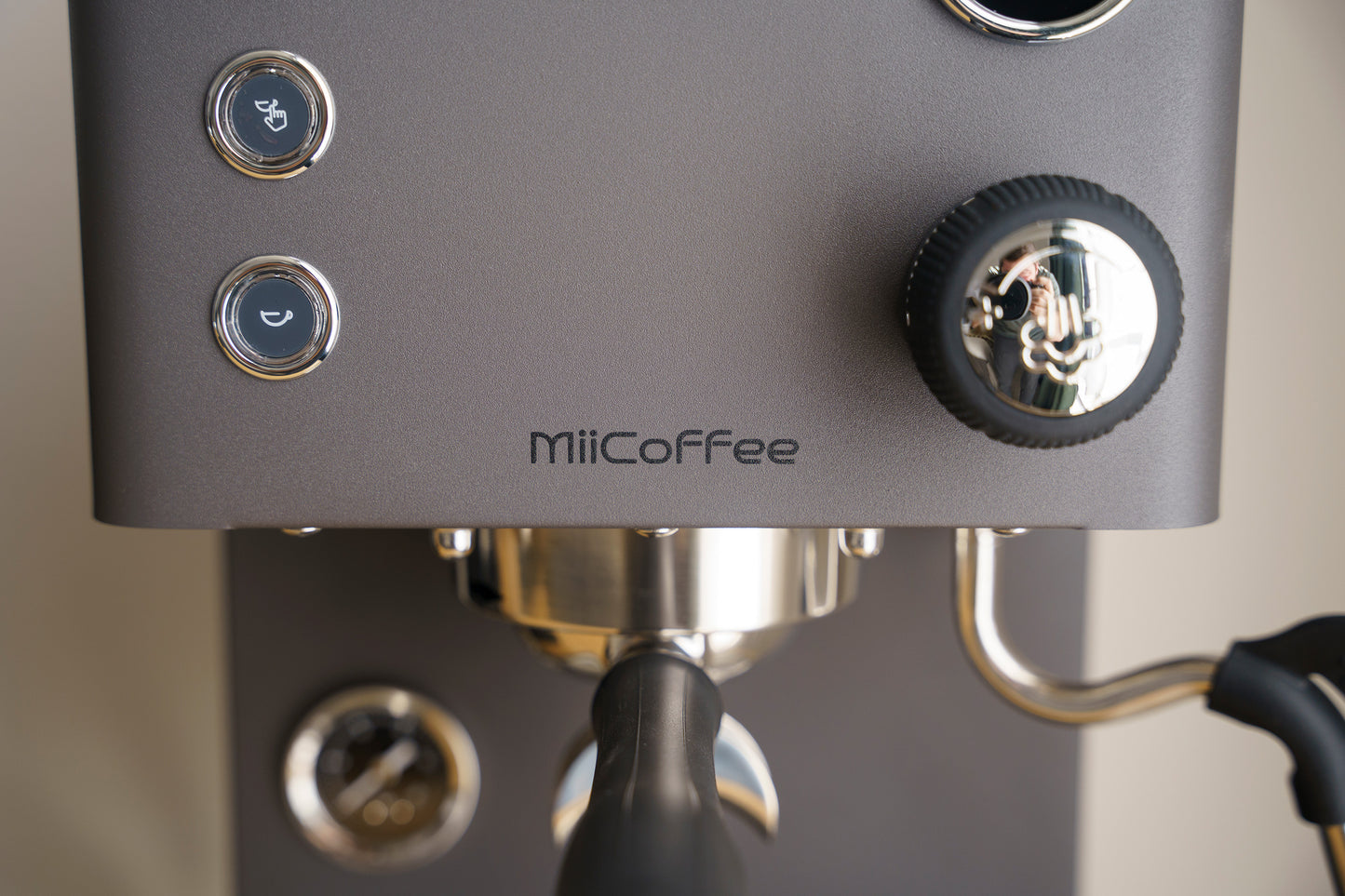 MiiCoffee Apex Espresso Machine