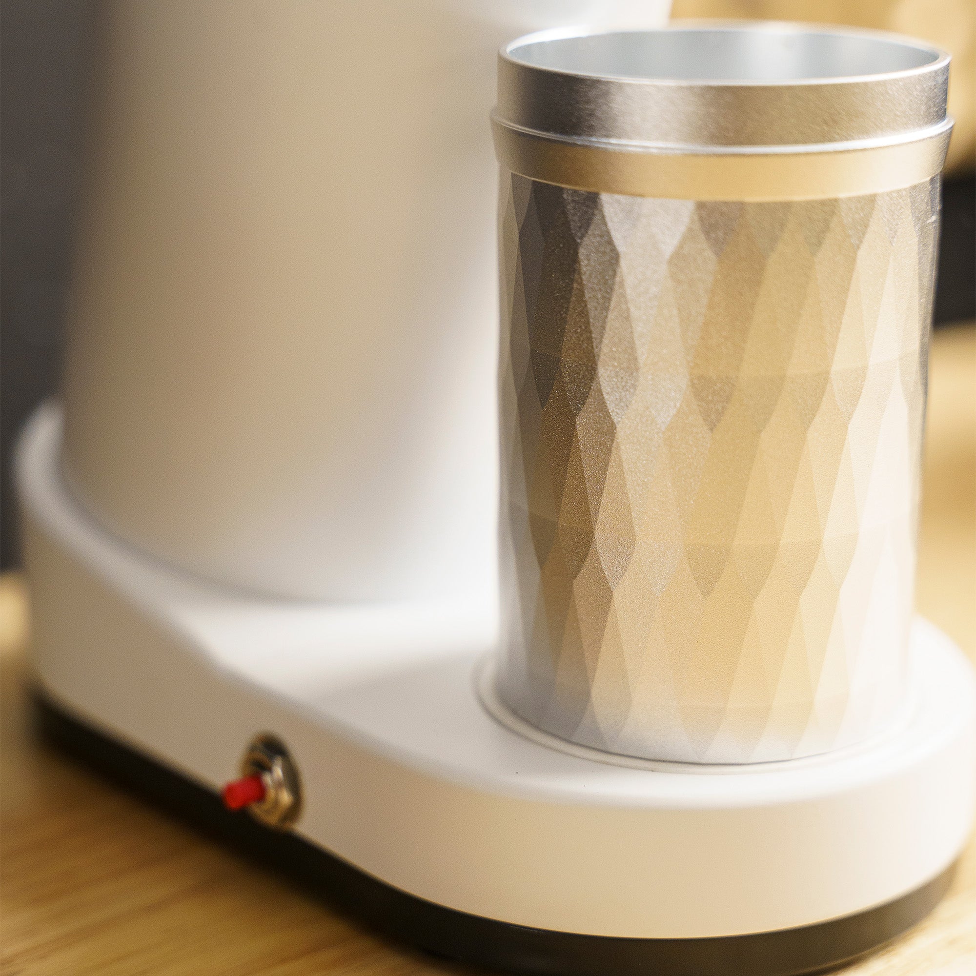 MiiCoffee D40+ Single Dose Coffee Grinder