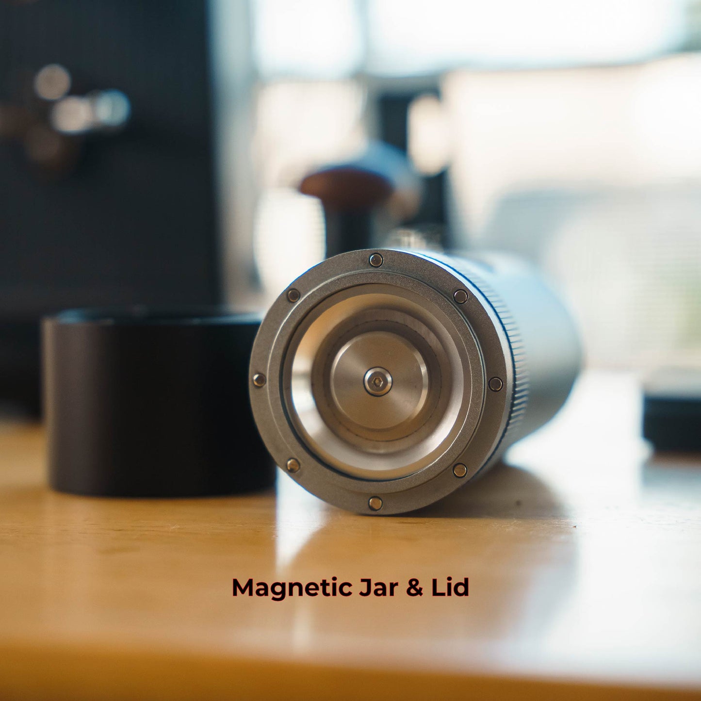 MiiCoffee PT2 Portable Electric Coffee Grinder