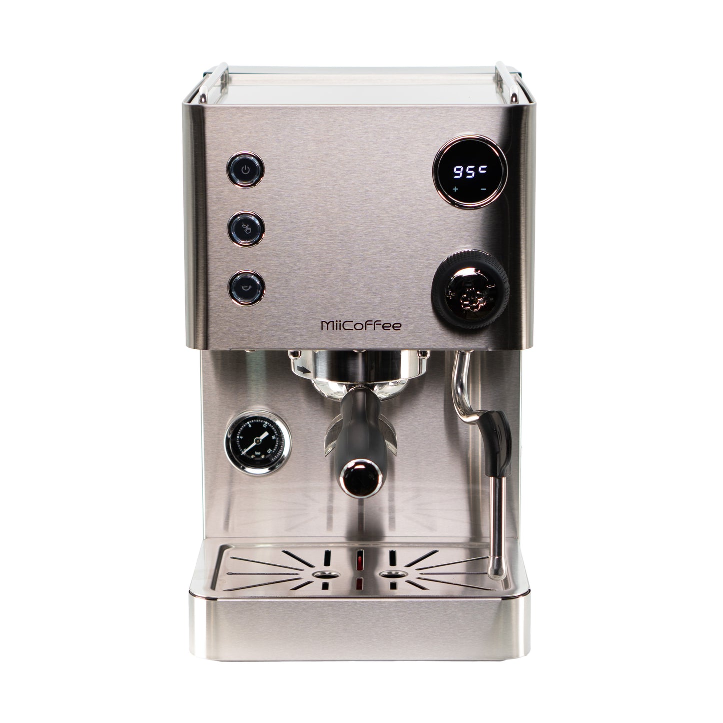 MiiCoffee Apex Espresso Machine