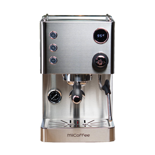 MiiCoffee Apex Espresso Machine