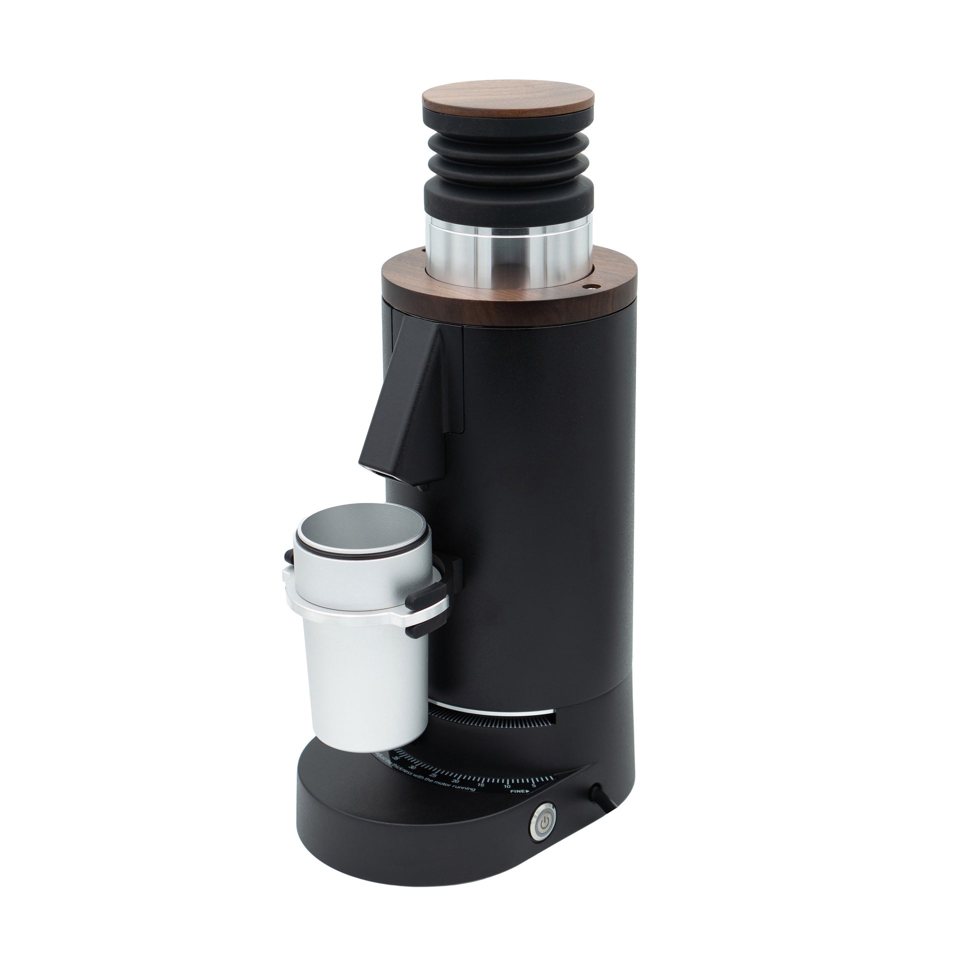 MiiCoffee DF83 Single Dose Coffee Grinder (White)