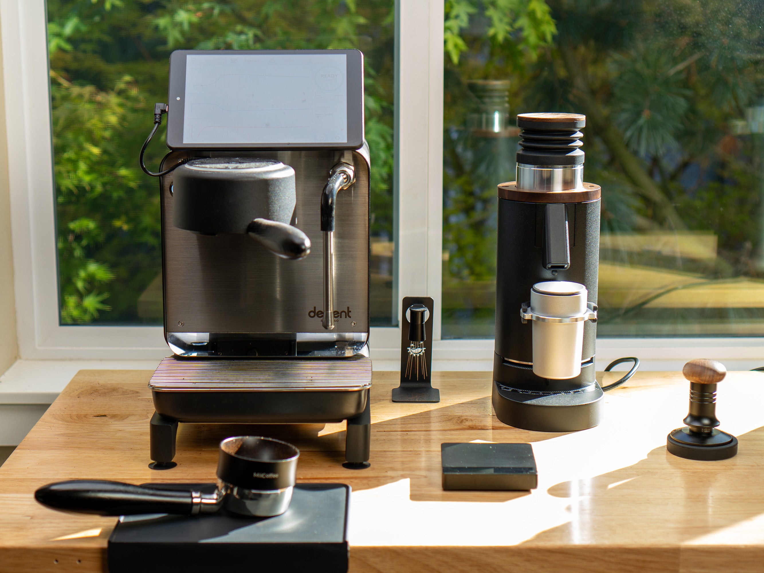 Home hotsell espresso grinder