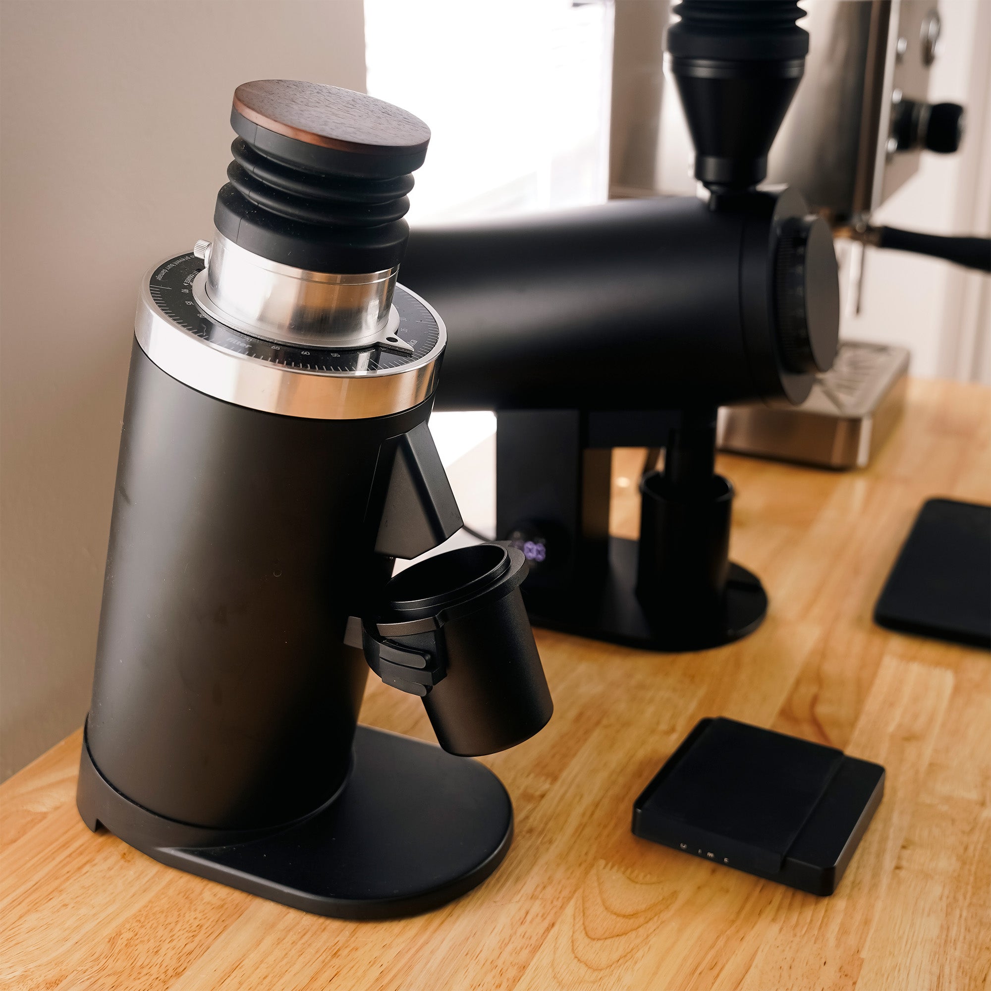 MiiCoffee DF64 II Single Dose Coffee Grinder