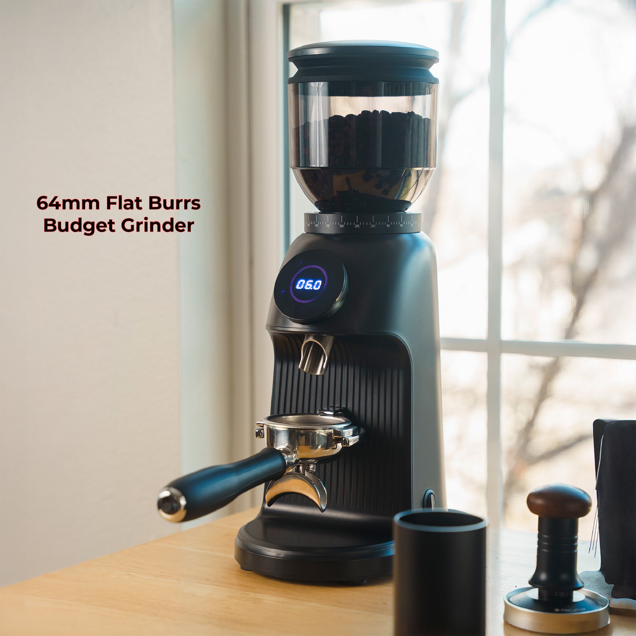 MiiCoffee GF64 Coffee Grinder