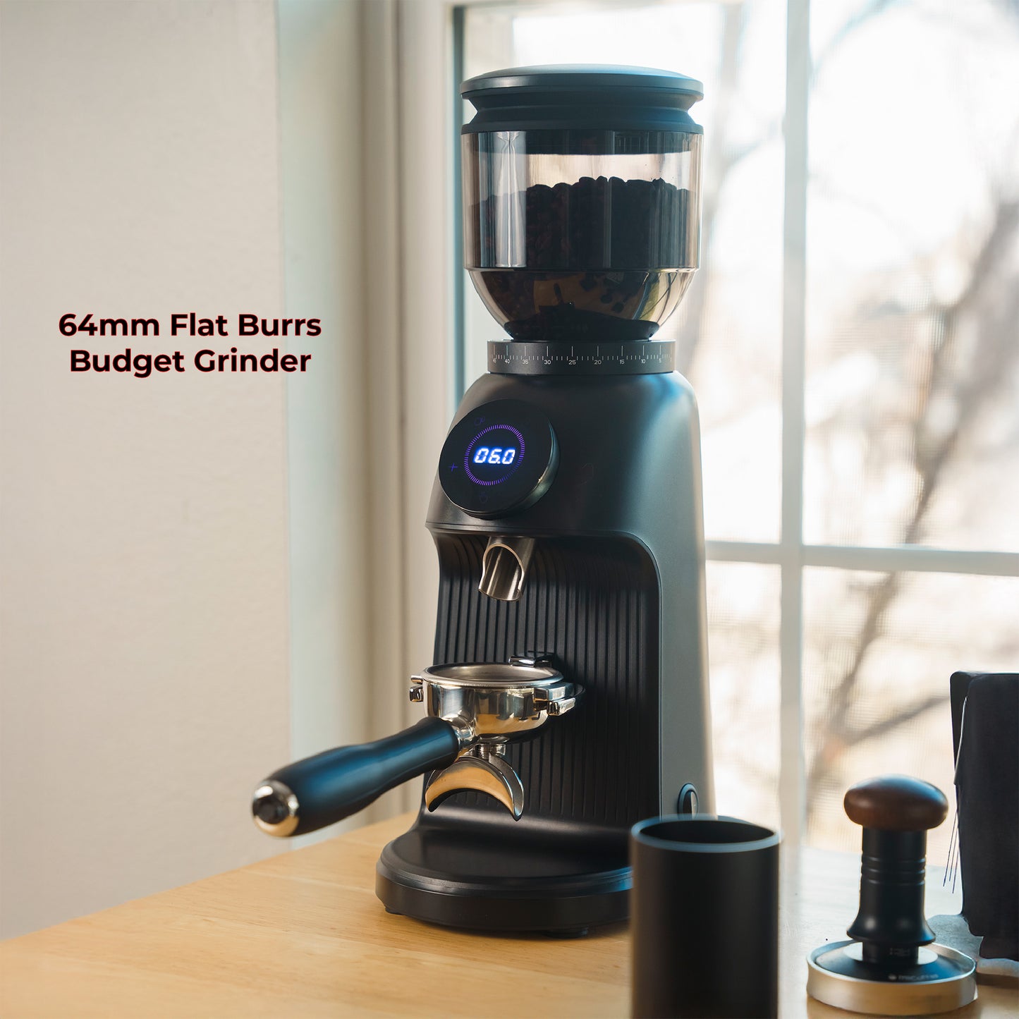 MiiCoffee GF64 Coffee Grinder