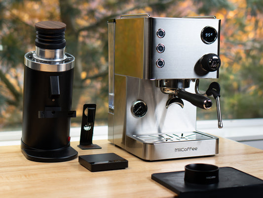 Espresso Machine – MiiCoffee