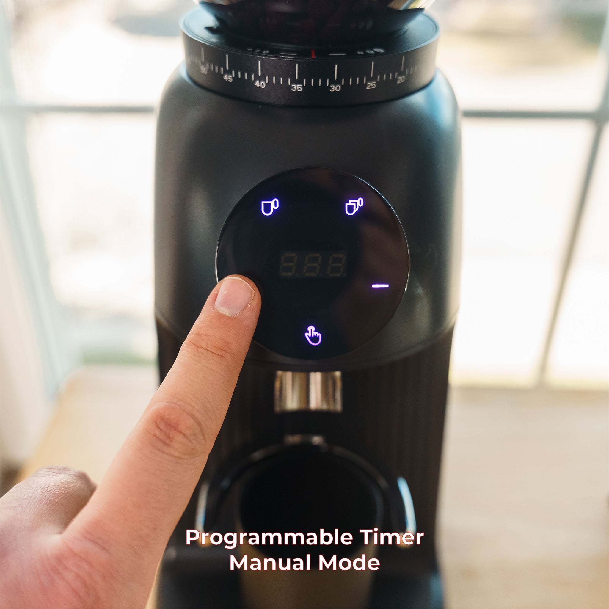 MiiCoffee GF64 Coffee Grinder