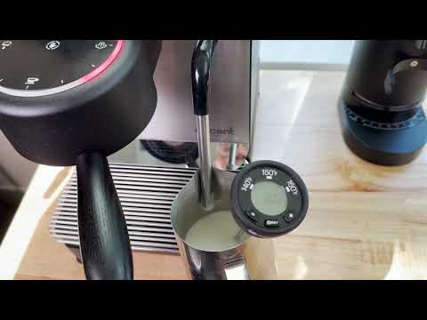 Milk Steaming & Frothing Thermometer by Joe Frex – My Espresso Shop