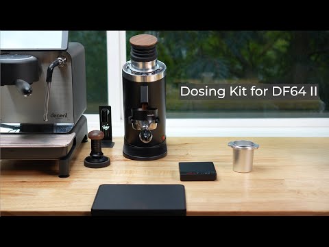 Portafilter Dosing Kits for DF Series Grinders – MiiCoffee