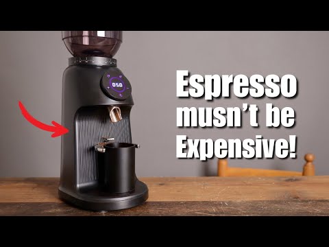 MiiCoffee GF64 Coffee Grinder