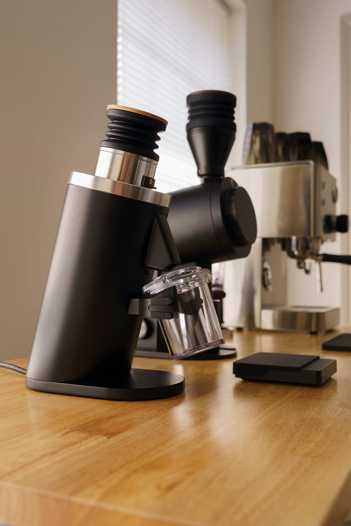 Df54 MiiCoffee DF54 Single Dose Coffee Grinder