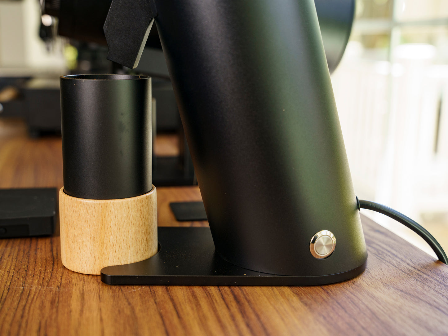 MiiCoffee DC63 Single Dose Coffee Grinder