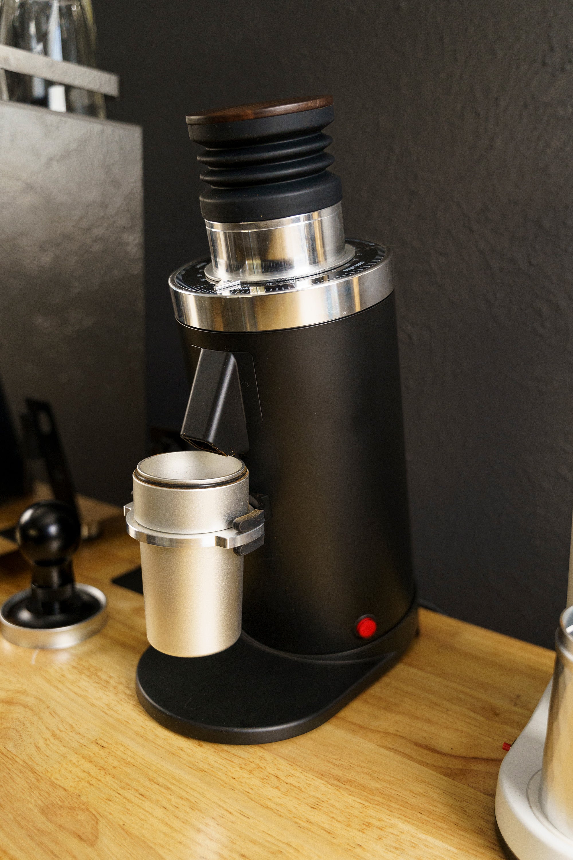 Single dose espresso grinder sale