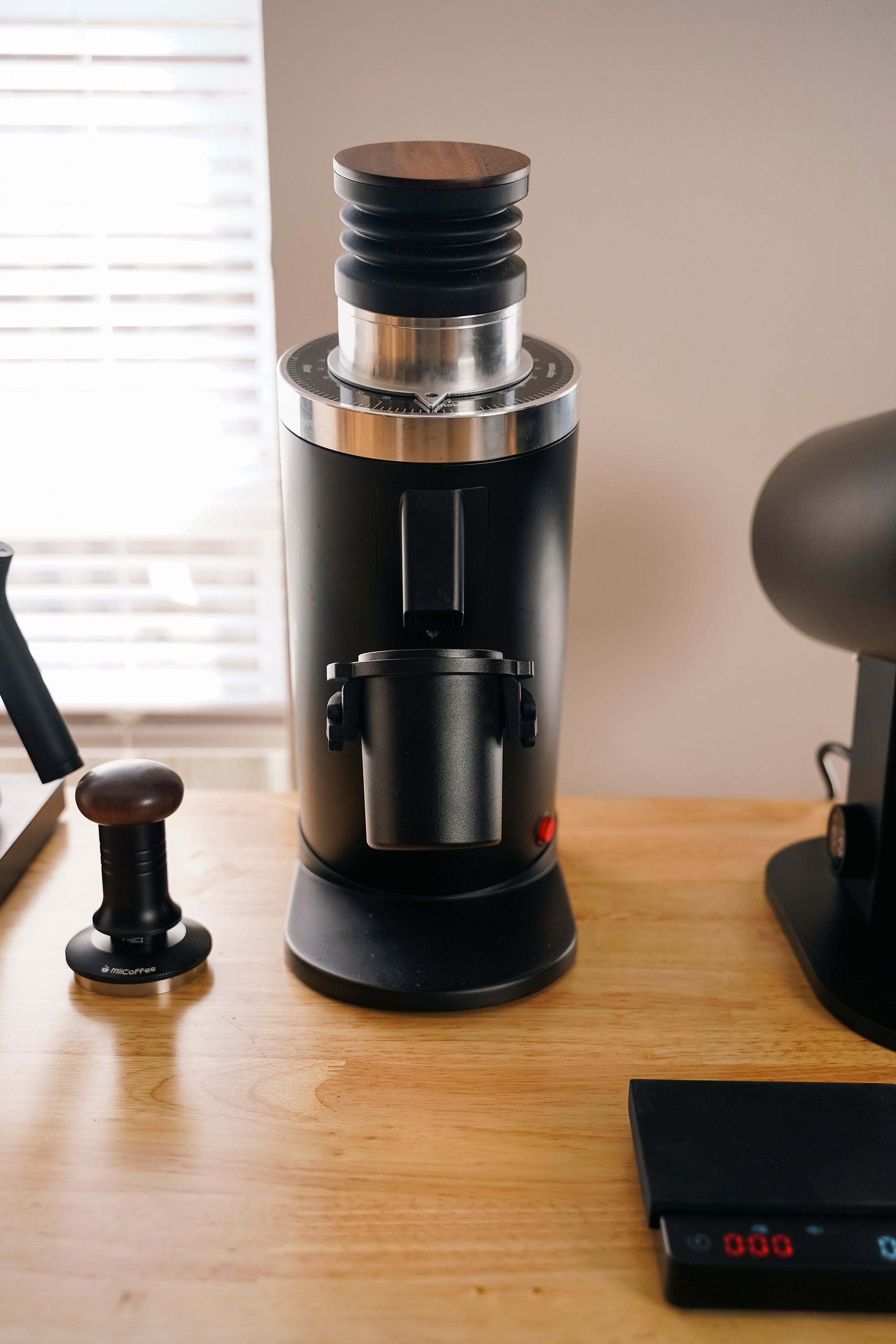 MiiCoffee DF64 II Single Dose Coffee Grinder