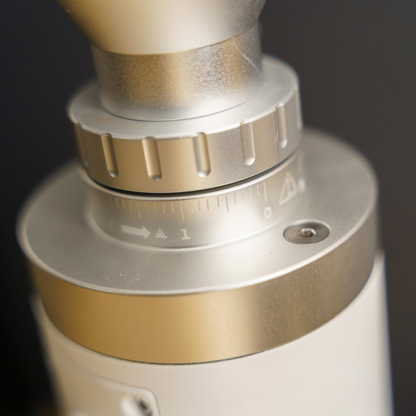 MiiCoffee D40+ Single Dose Coffee Grinder (Open Box)