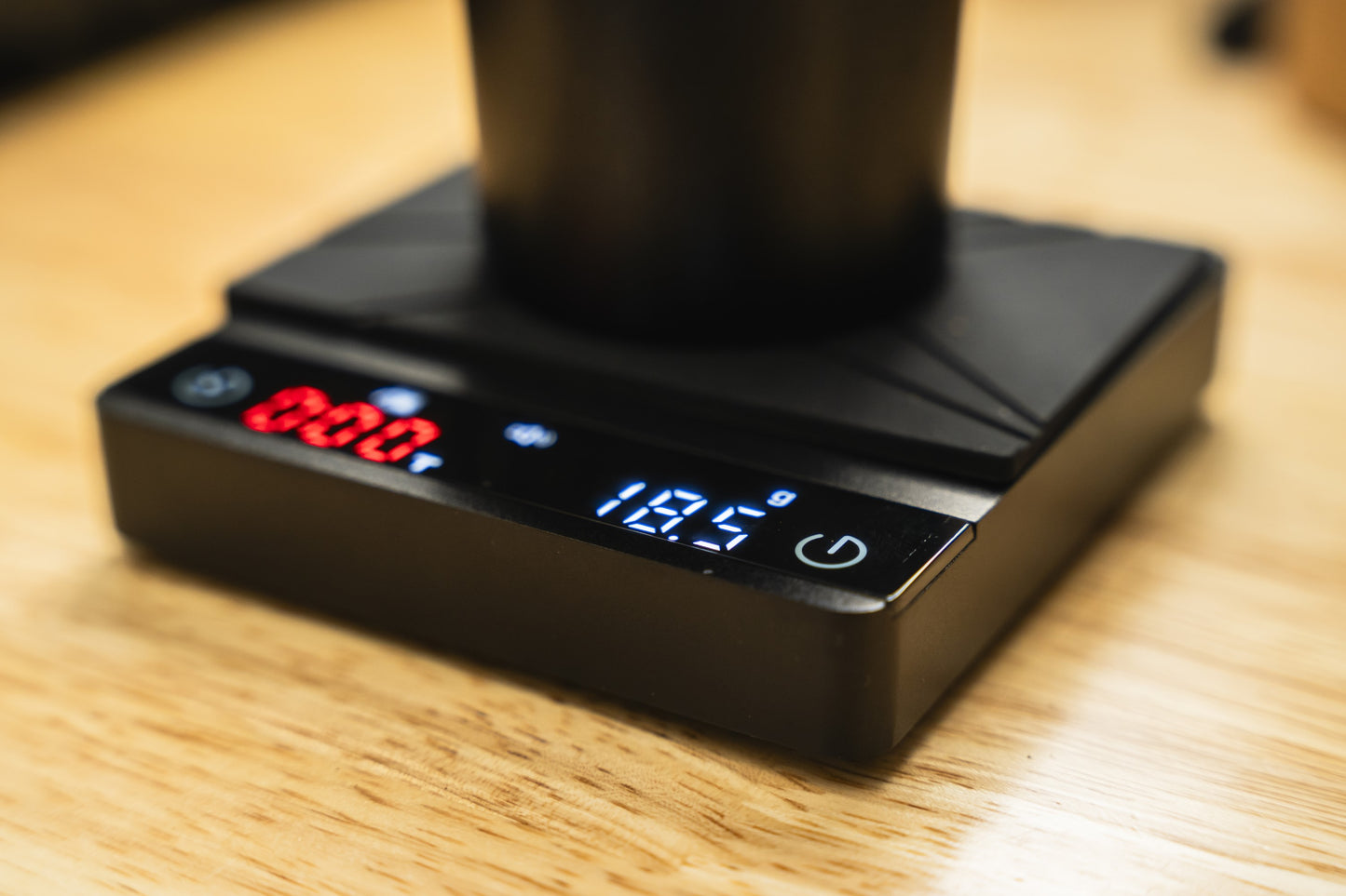 MiiCoffee Nano Pro Coffee Scale with Timer