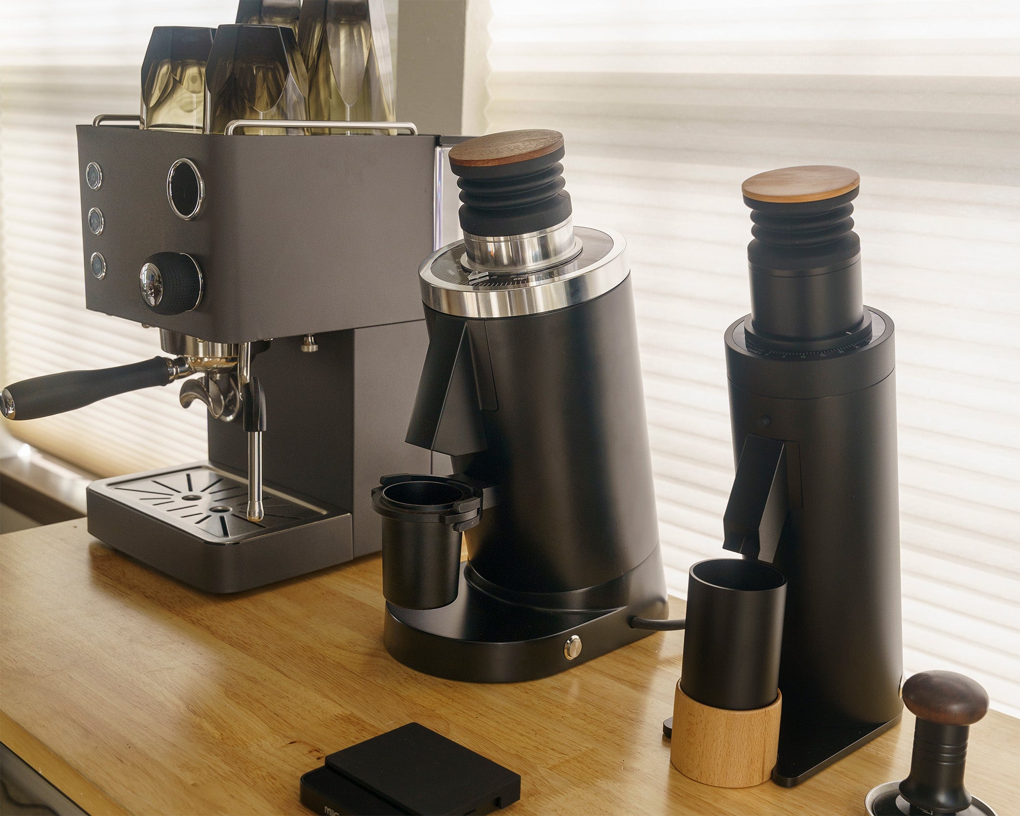 MiiCoffee DF83 II Gen 2 Single Dose Coffee Grinder