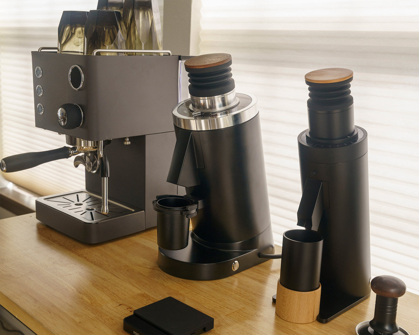 MiiCoffee DF83 II Gen 2 Single Dose Coffee Grinder